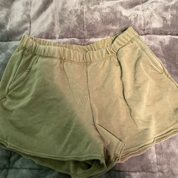 target colsie green shorts - Picture 1 of 2